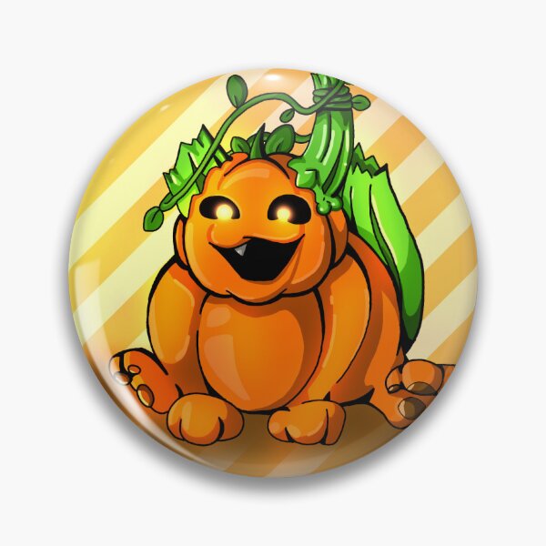 Item preview, Fruit animal (pumpkin) designed and sold by Shays-arts123.
