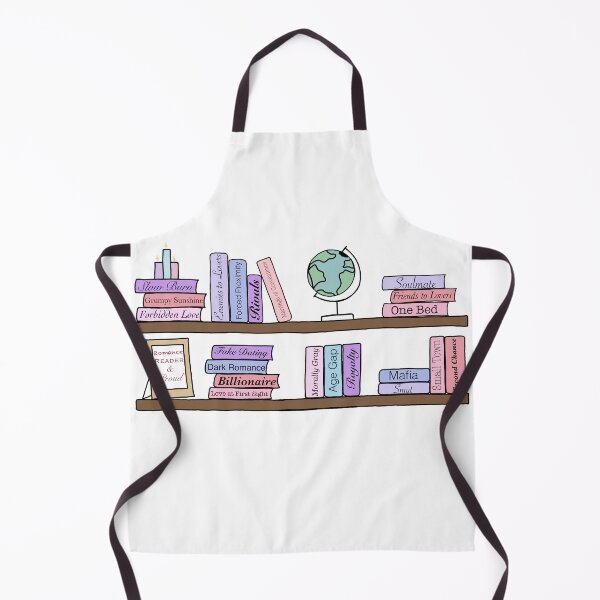Item preview, Romance Reader Bookshelf  designed and sold by victoriareadss.