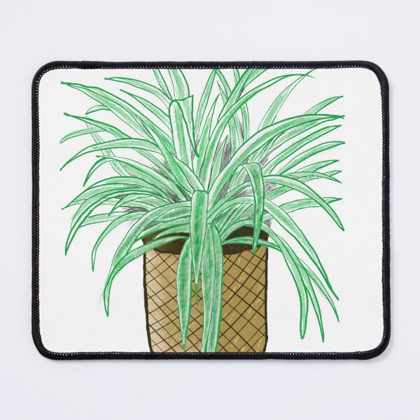 Item preview, Airplane potted house plant designed and sold by PaperieJennifer.