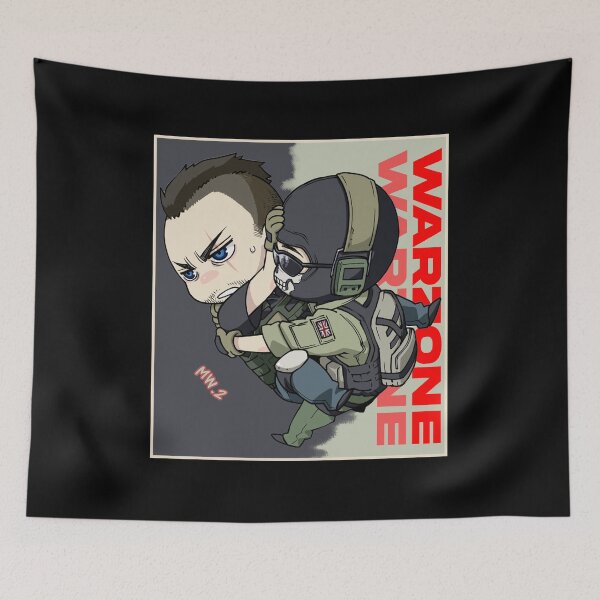Item preview, COD MW2 designed and sold by TheBestArt2022.