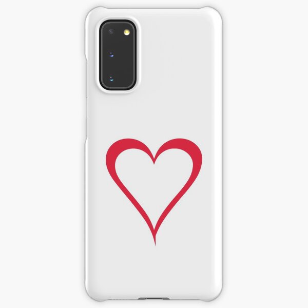 Herz Cases For Samsung Galaxy Redbubble