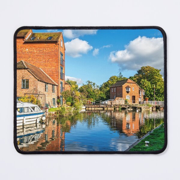 Item preview, The Kennet at West Mills Newbury designed and sold by IanWL.