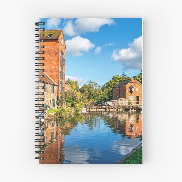 Item preview, The Kennet at West Mills Newbury designed and sold by IanWL.