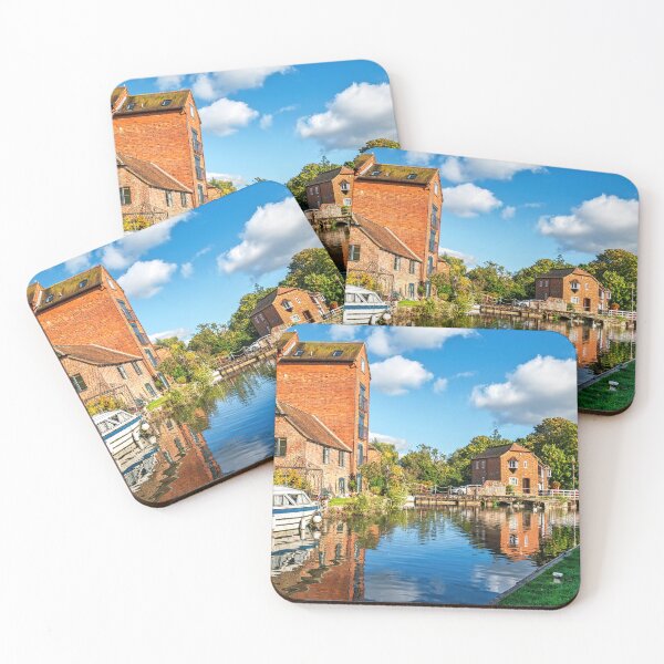 Item preview, The Kennet at West Mills Newbury designed and sold by IanWL.