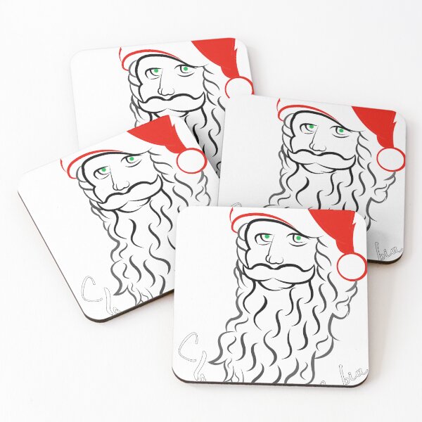 Item preview, I'm free of~ Claus Treephobia designed and sold by Ed Rosek.