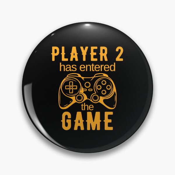 Item preview, El jugador 2 ha entrado en el juego designed and sold by ilalang-by-eka.