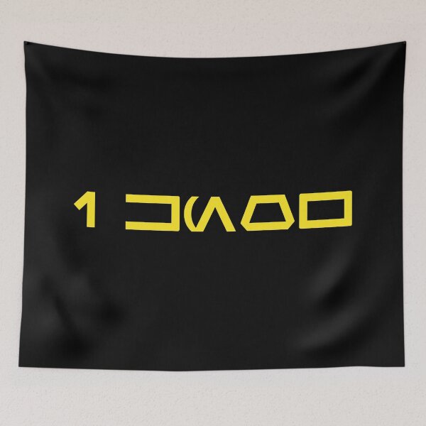 Item preview, I Know (Aurebesh) designed and sold by FandomTrading.