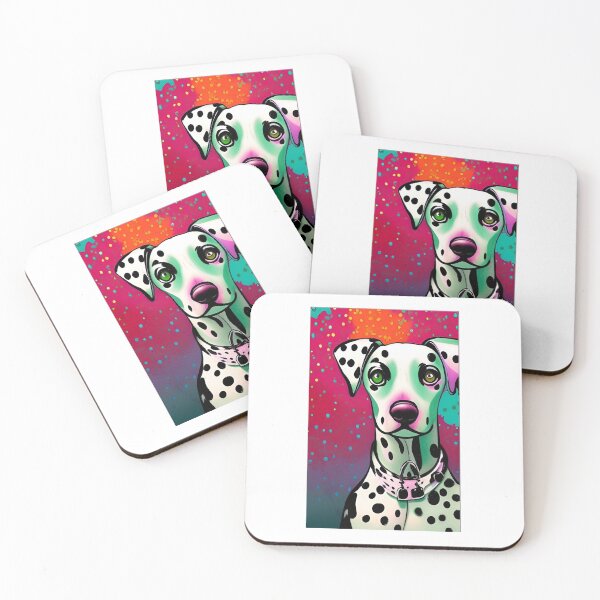 Item preview, Dalmatian  designed and sold by GroovyDino.
