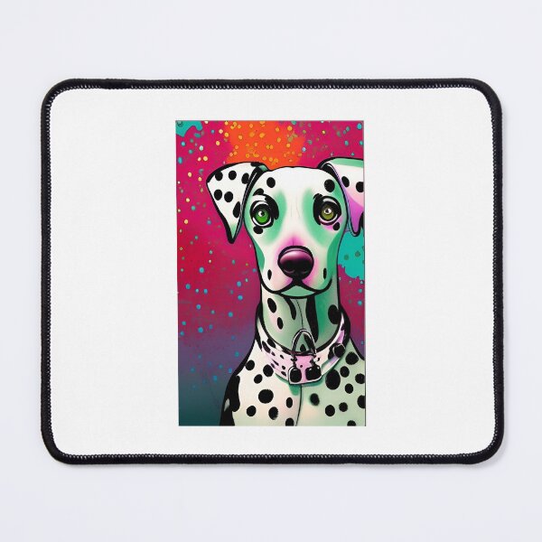 Item preview, Dalmatian designed and sold by GroovyDino.
