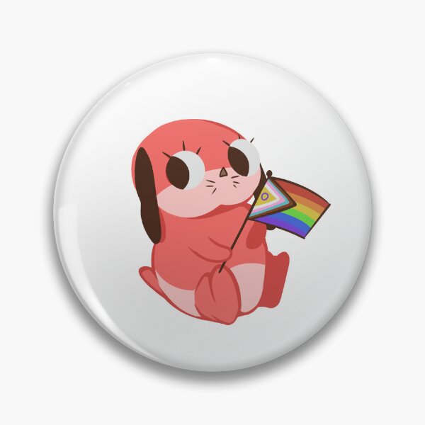 Item preview, Maromi Progress Pride Flag designed and sold by Totallynotfiend.