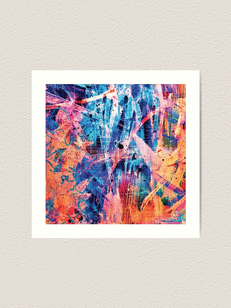 "XRay Vision" Art Print for Sale by CelesteTapper Redbubble