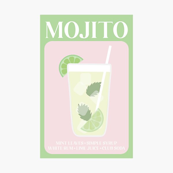 Item preview, Mojito  designed and sold by Mabenton1336.