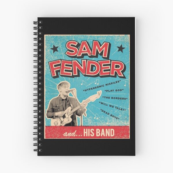 Item preview, Sam Fender Lover designed and sold by KHADAT.