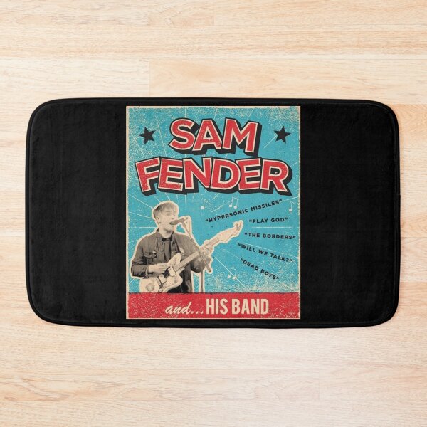 Item preview, Sam Fender Lover designed and sold by KHADAT.