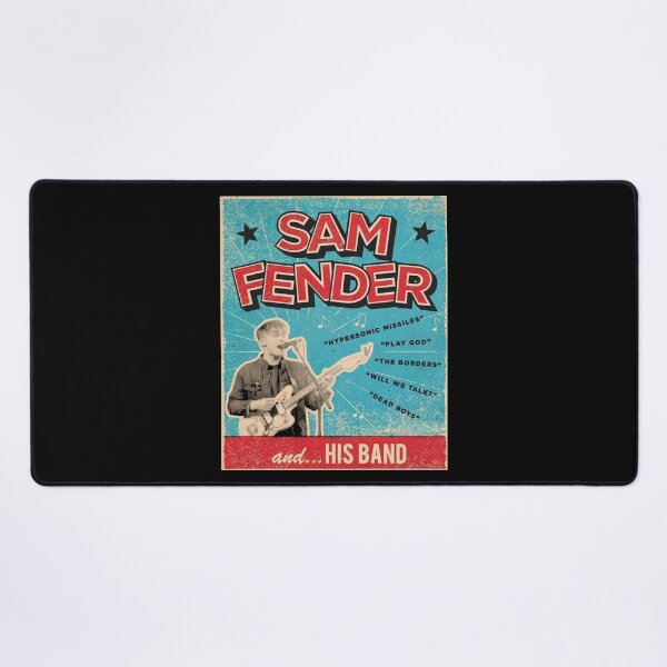 Item preview, Sam Fender Lover designed and sold by KHADAT.