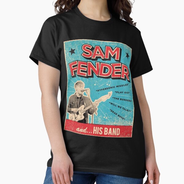 Item preview, Sam Fender Lover designed and sold by KHADAT.