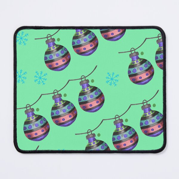 Item preview, Christmas ornaments_mint designed and sold by NeonEye-Designs.