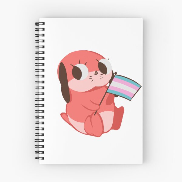 Item preview, Maromi Trans Pride Flag designed and sold by Totallynotfiend.