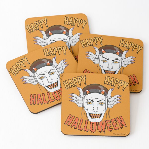 Item preview, Halloween Fiend designed and sold by UncannyPrairie.