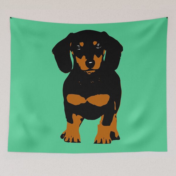 Item preview, The Dachshund designed and sold by StefanH13.
