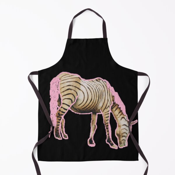Item preview, Zebra Grazing in Pink designed and sold by Cowboy Folly.