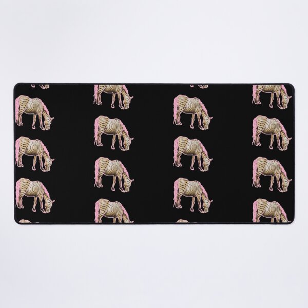 Item preview, Zebra Grazing in Pink designed and sold by Cowboy Folly.