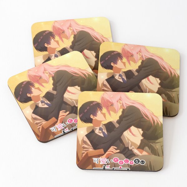 Item preview, Shikimori's Not Just a Cutie designed and sold by SP-Gamers.