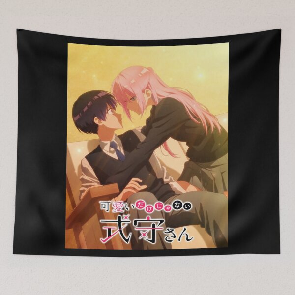 Item preview, Shikimori's Not Just a Cutie designed and sold by SP-Gamers.