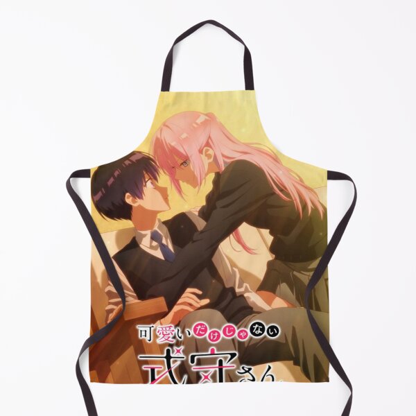 Item preview, Shikimori's Not Just a Cutie designed and sold by SP-Gamers.