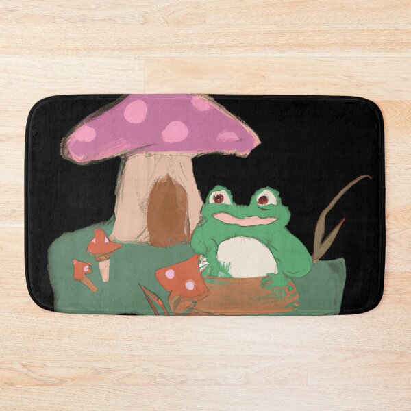 Item preview, Cottage Core Frog designed and sold by JessalynnG.