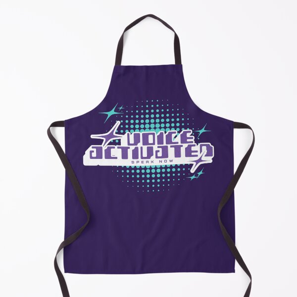 Item preview, VOICE ACTIVATED - SPEAK NOW designed and sold by tinytiger77.