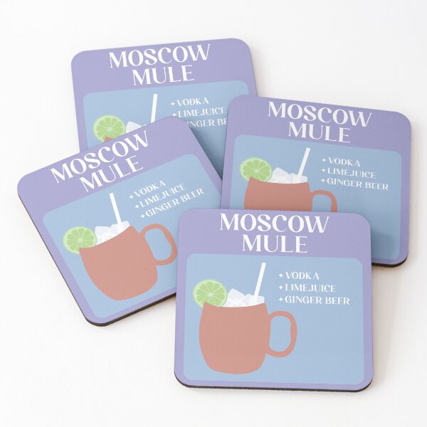 Item preview, Moscow Mule designed and sold by Mabenton1336.