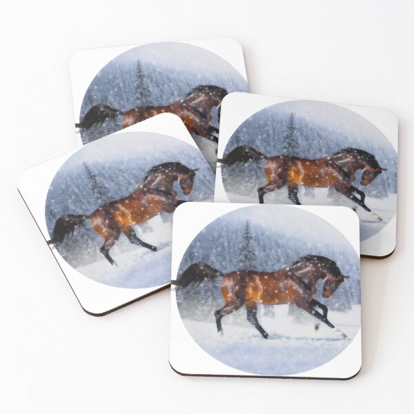 Item preview, Winter Beauty designed and sold by horseymj1.