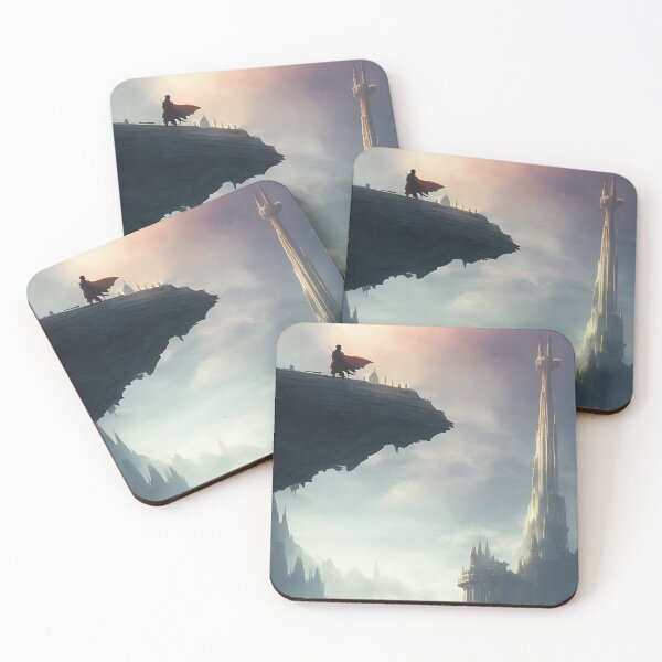 Item preview, Mystical Character Landscape designed and sold by ArtificialCraft.