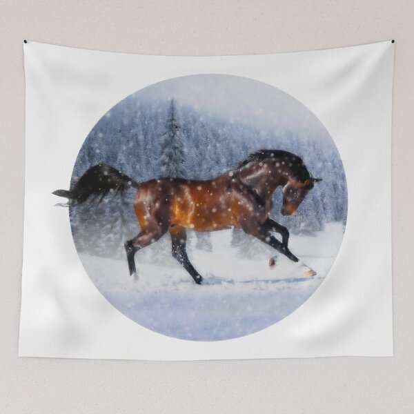 Item preview, Winter Beauty designed and sold by horseymj1.