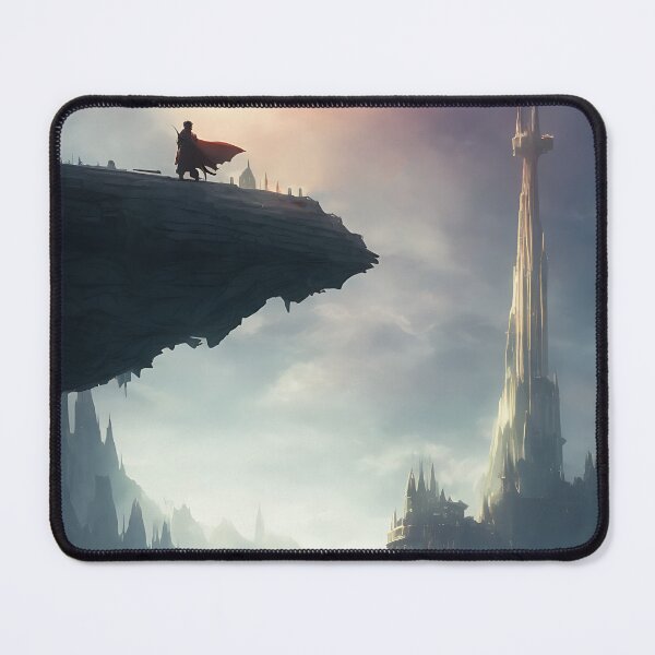 Item preview, Mystical Character Landscape designed and sold by ArtificialCraft.