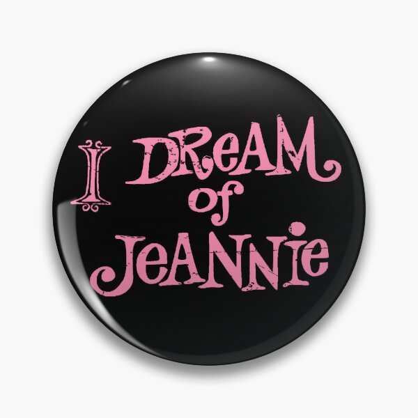 Item preview, Dream of Jeannie designed and sold by TVGone.