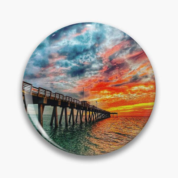 Item preview, Venice Pier #1 designed and sold by Justin Byerline.