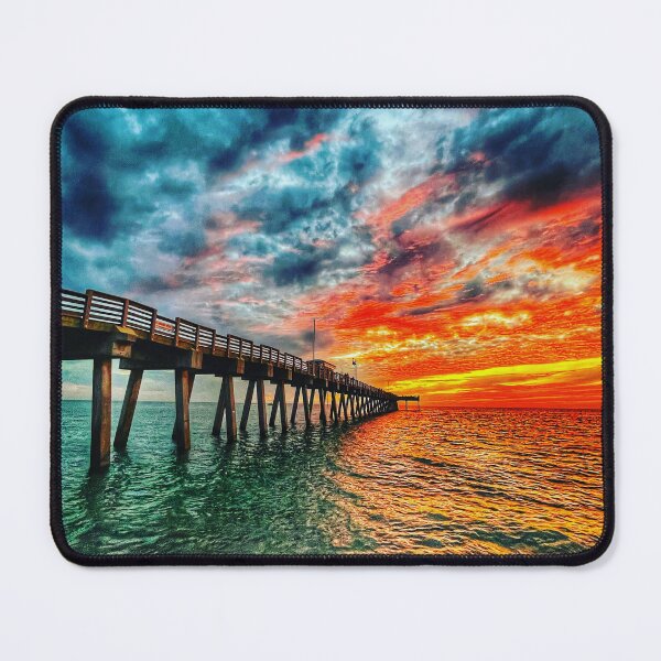 Item preview, Venice Pier #1 designed and sold by Justin Byerline.