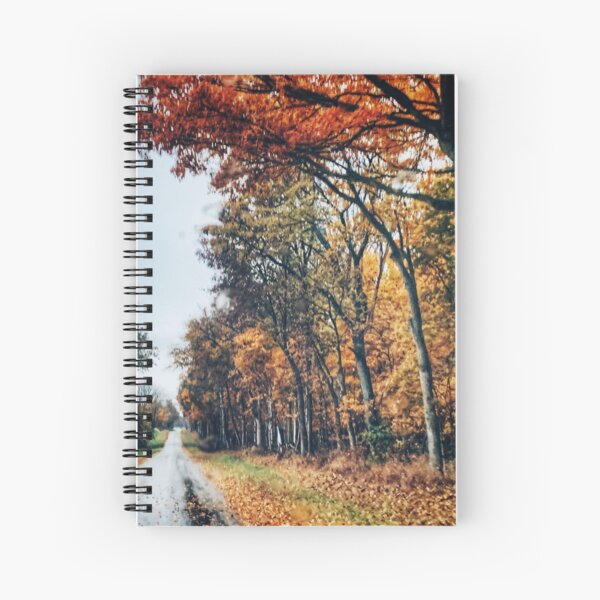 Item preview, Autumn Road #1 designed and sold by Justin Byerline.