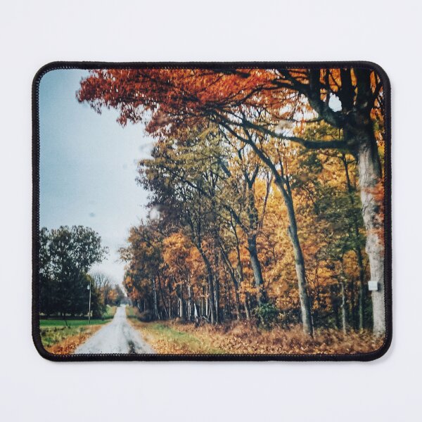 Item preview, Autumn Road #1 designed and sold by Justin Byerline.