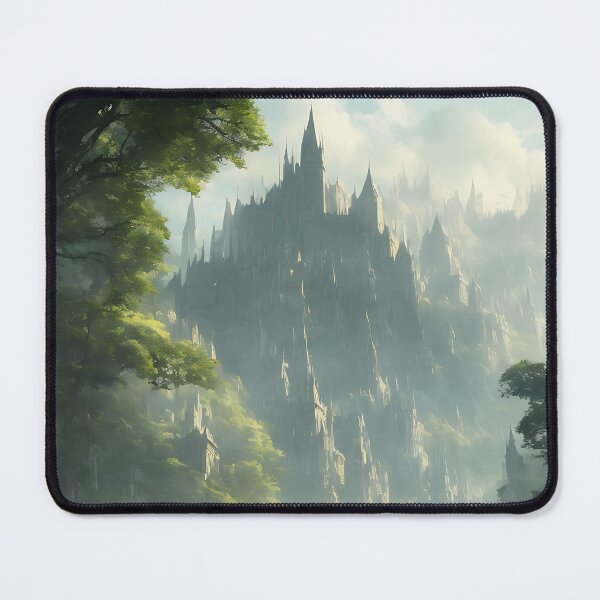 Item preview, Mystical Realm Landscape designed and sold by ArtificialCraft.