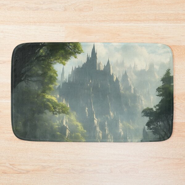 Item preview, Mystical Realm Landscape designed and sold by ArtificialCraft.