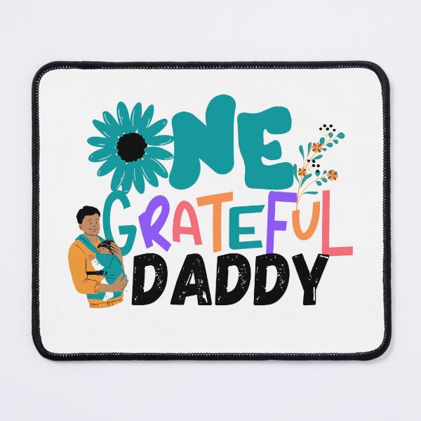 Item preview, One Thankful Daddy designed and sold by cravinartist.