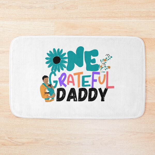 Item preview, One Thankful Daddy designed and sold by cravinartist.