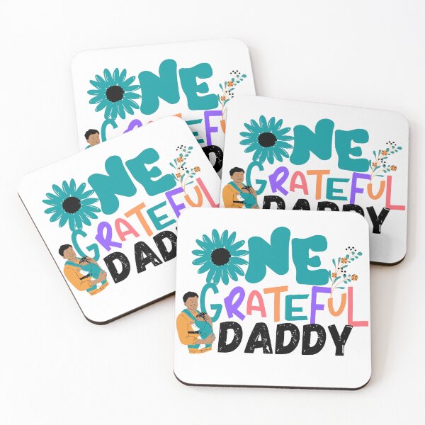 Item preview, One Thankful Daddy designed and sold by cravinartist.