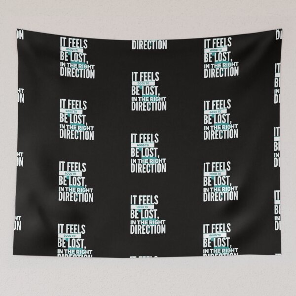 Item preview, Lost in the right direction  designed and sold by t1n3333.