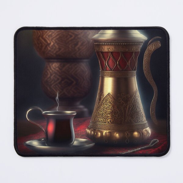 Item preview, arabic coffee designed and sold by MrUtDesign.