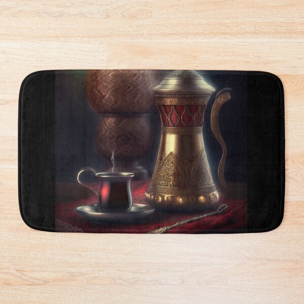 Item preview, arabic coffee designed and sold by MrUtDesign.
