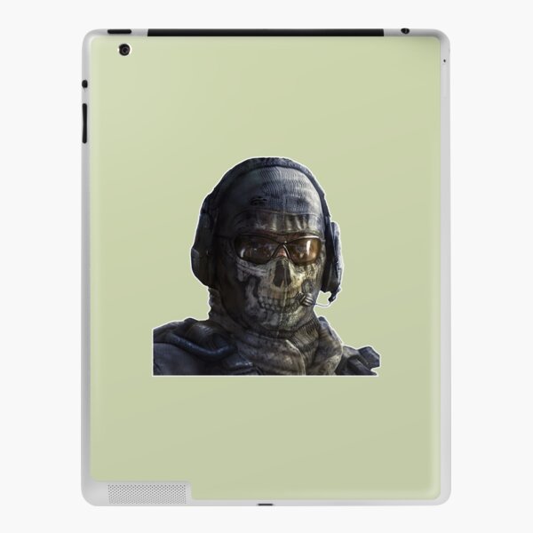 simon riley simon ghost riley  iPad Case & Skin for Sale by STAYOKBRAND